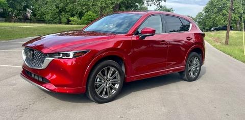 Mazda CX-5 2025