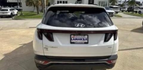 Hyundai Tucson 2022