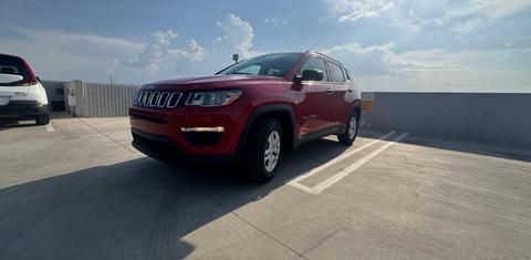 Jeep Compass 2018
