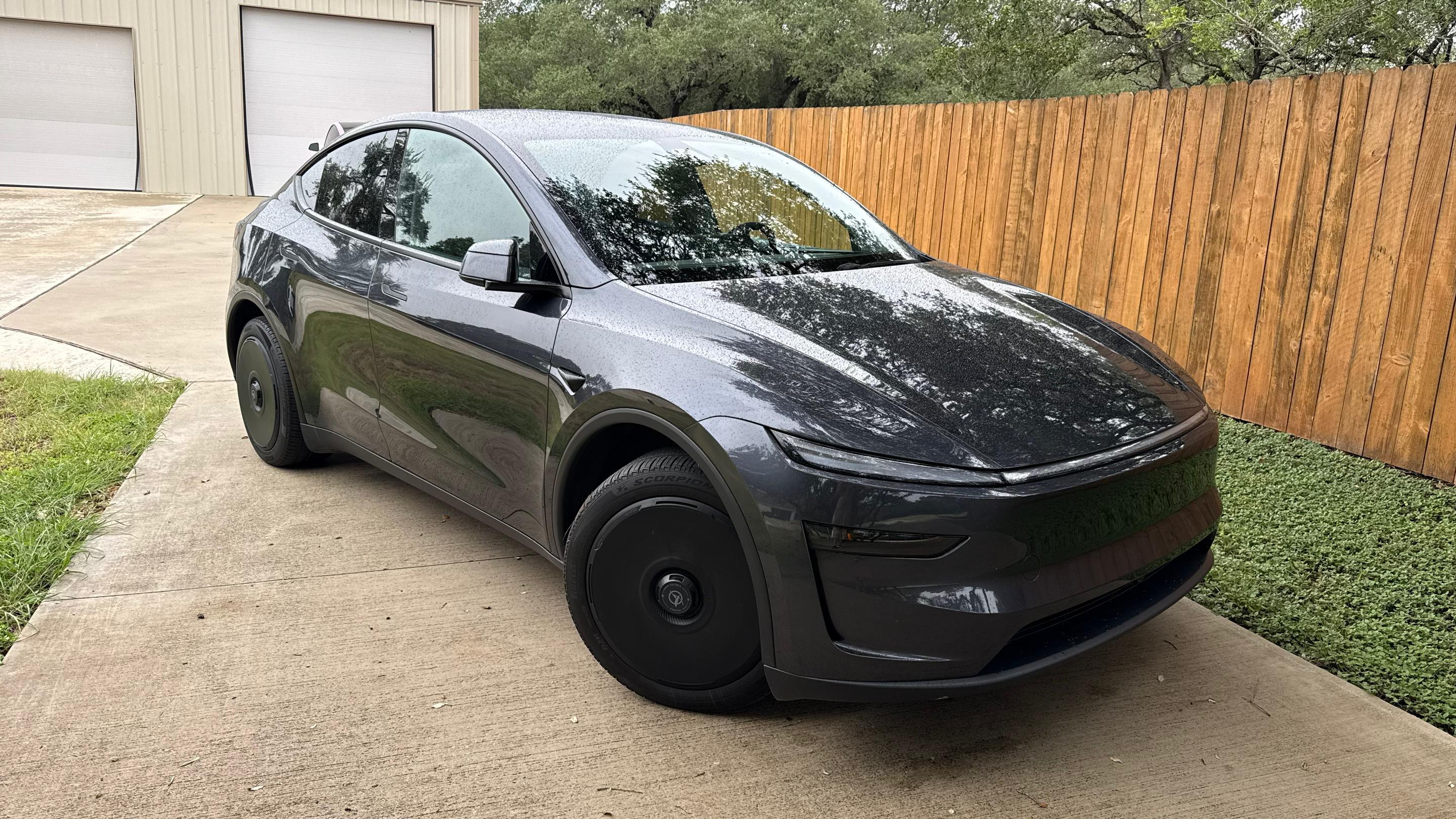 Tesla Model Y 2026 in San Marcos, TX