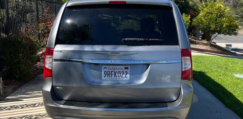 Chrysler Town & Country 2014