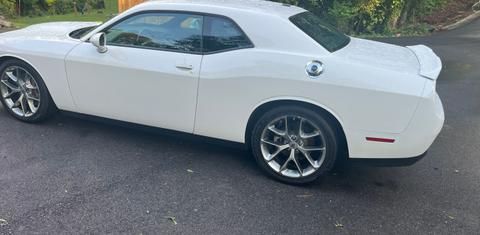 Dodge Challenger 2022