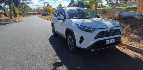 Toyota RAV4 2025