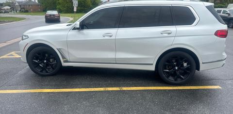 BMW X7 2020