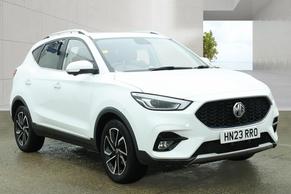 MG ZS SUV 2023 in Heald Green