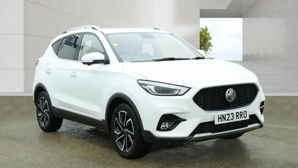 MG ZS SUV 2023 in Heald Green
