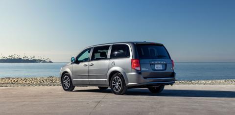 Dodge Grand Caravan 2015