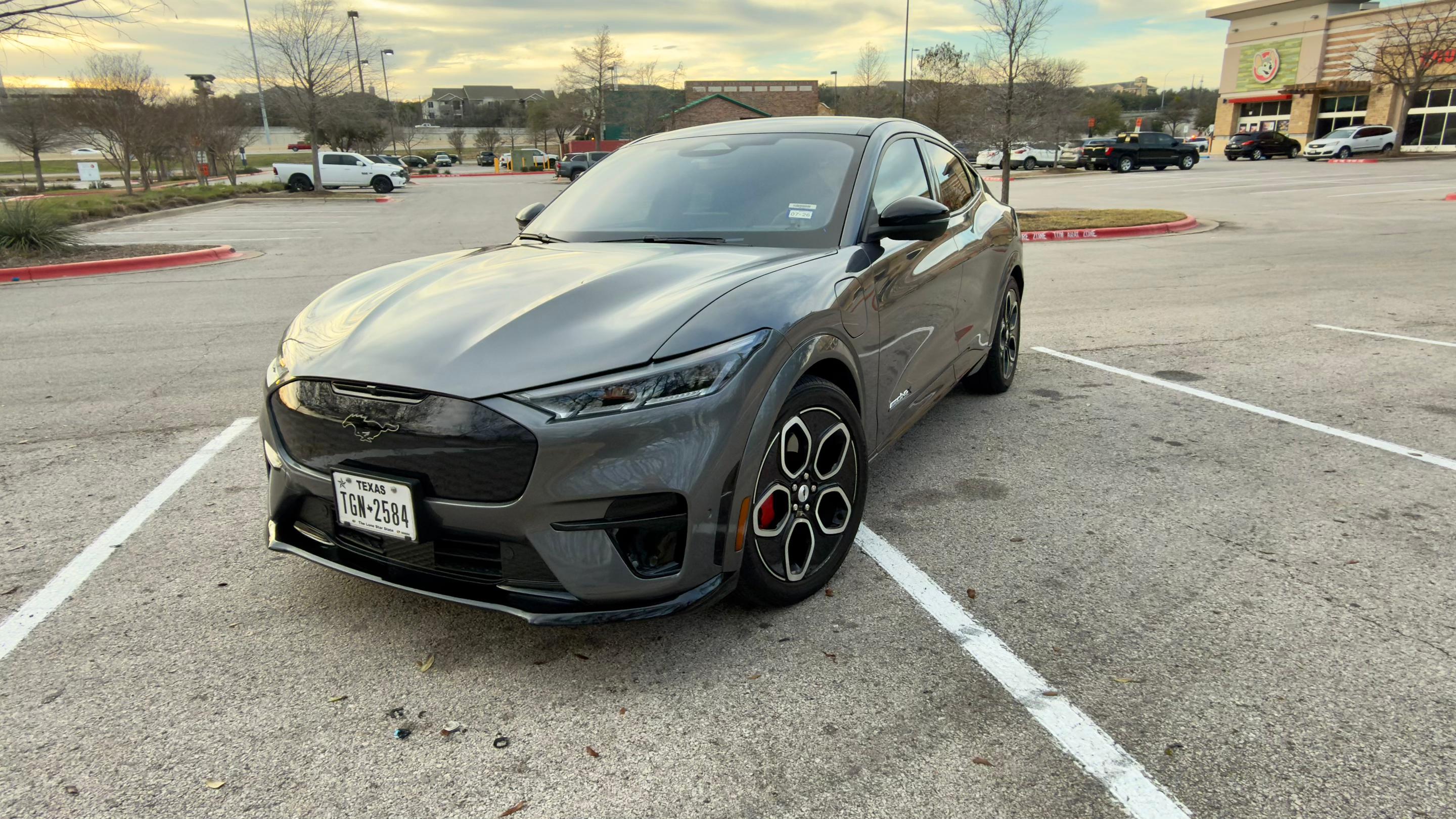 Ford Mustang Mach-E 2023 in Austin, TX
