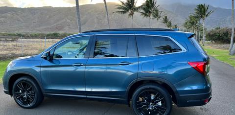 Honda Pilot 2022
