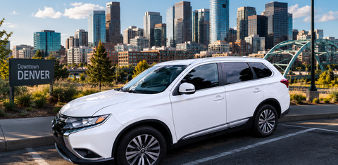 Mitsubishi Outlander 2020