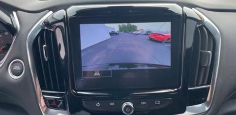 Chevrolet Traverse 2022