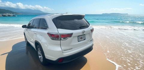 Toyota Highlander 2015