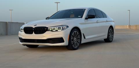 BMW 5 Series 2019