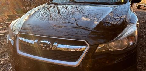 Subaru Impreza 2014