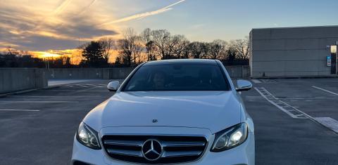Mercedes-Benz E-Class 2019