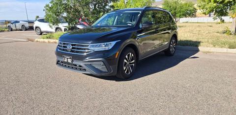 Volkswagen Tiguan 2023