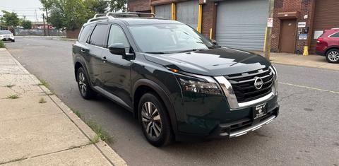 Nissan Pathfinder 2025