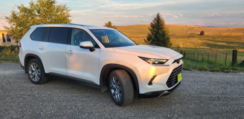 Toyota Grand Highlander 2026