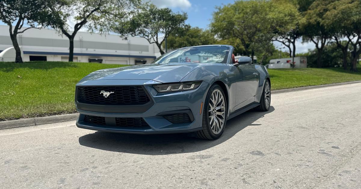 Ford Mustang 2024 rental in Seffner, FL by Huxton Rental Car ­. Turo