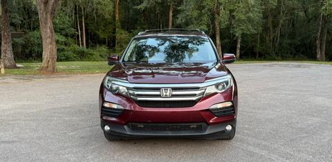 Honda Pilot 2018