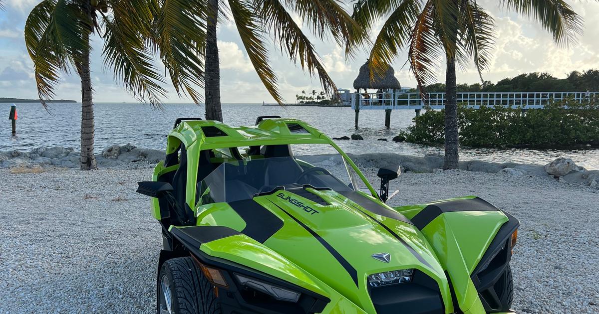 Polaris Slingshot 2022 rental in Key West, FL by Danay N. Turo
