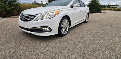 Hyundai Azera 2016