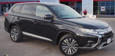 Mitsubishi Outlander 2020