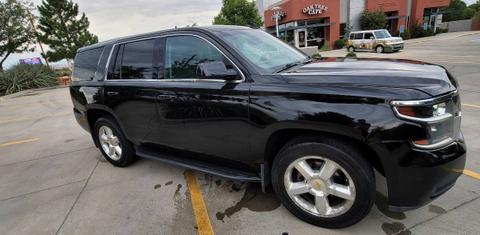 Chevrolet Tahoe 2020