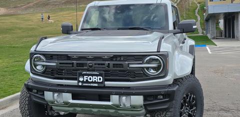 Ford Bronco 2026