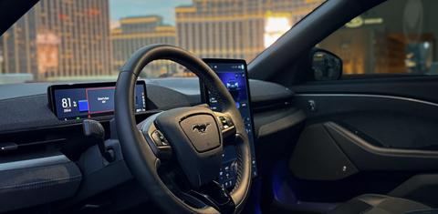 Ford Mustang Mach-E 2023