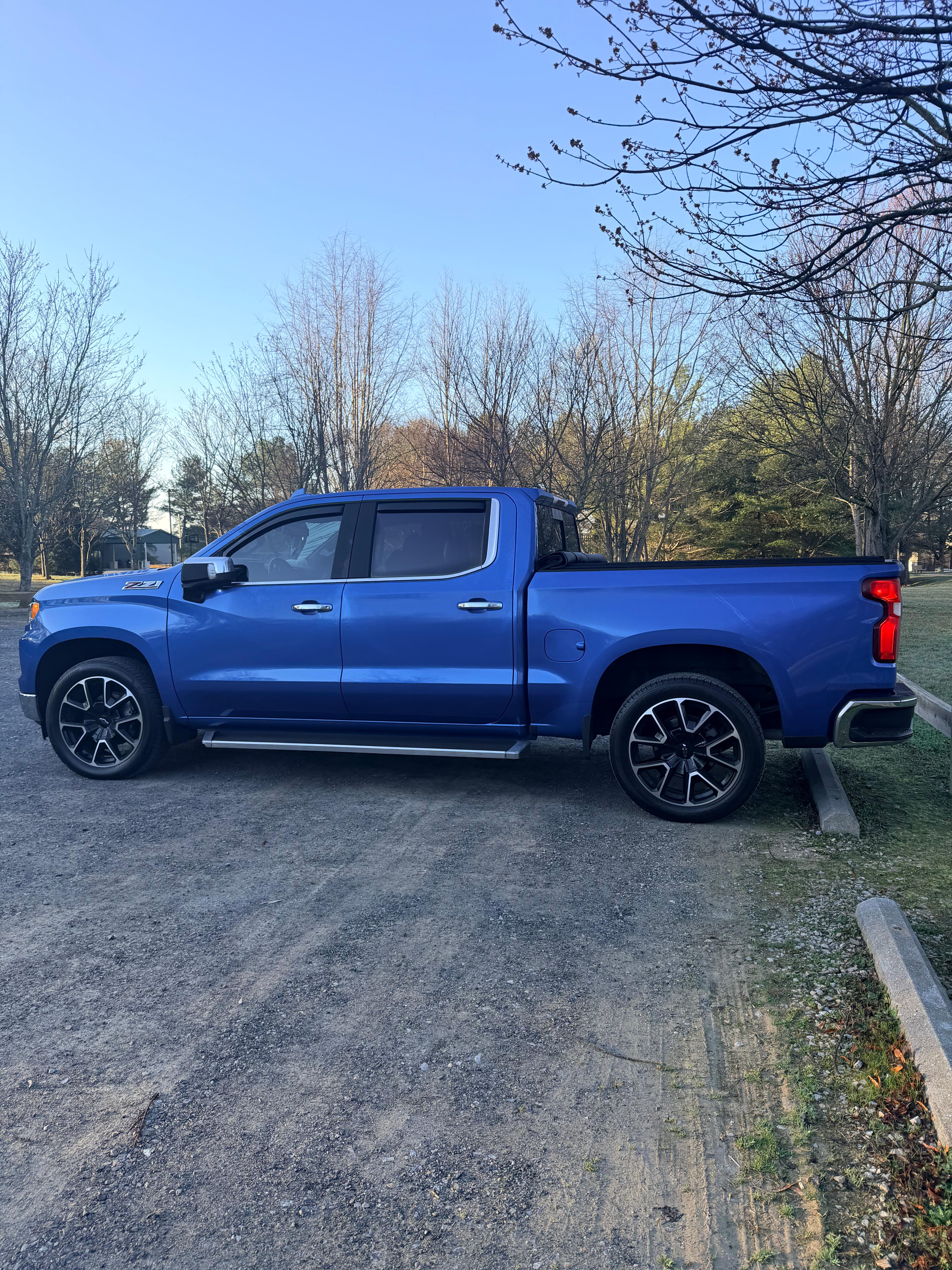 Chevrolet Silverado 1500 2022 in Roanoke, VA