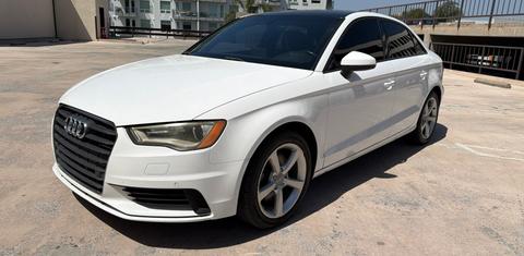 Audi A3 2016