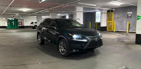 Lexus NX 2021