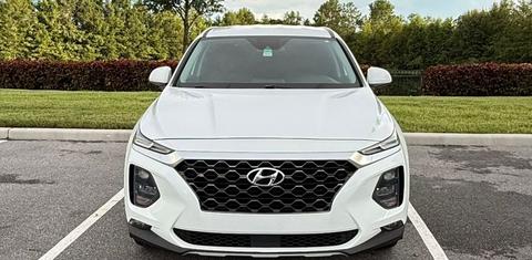 Hyundai Santa Fe 2020