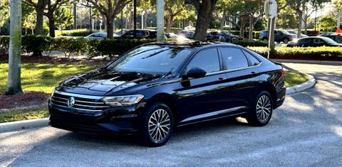 Volkswagen Jetta 2021