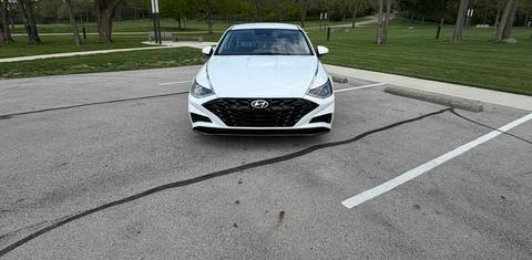 Hyundai Sonata 2021