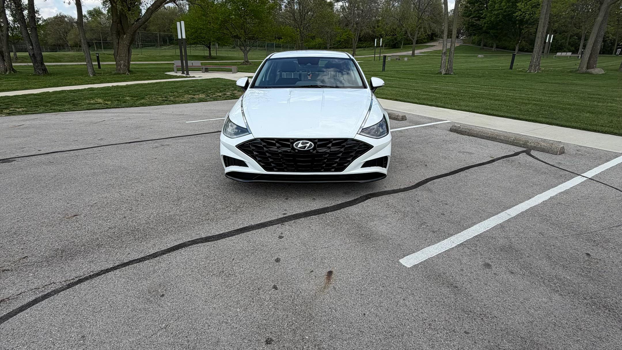 Hyundai Sonata 2021 in 