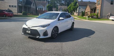 Toyota Corolla 2017