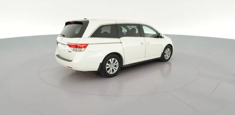 Honda Odyssey 2015