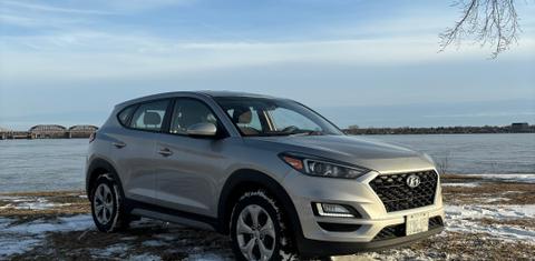 Hyundai Tucson 2020