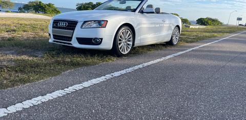 Audi A5 2012