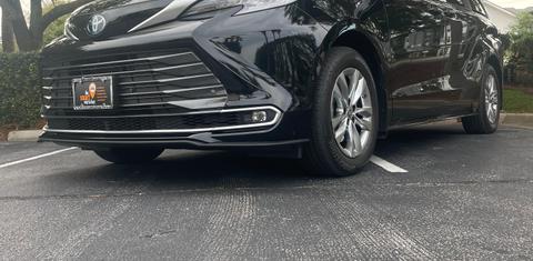 Toyota Sienna 2023