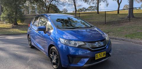 Honda JAZZ 2015