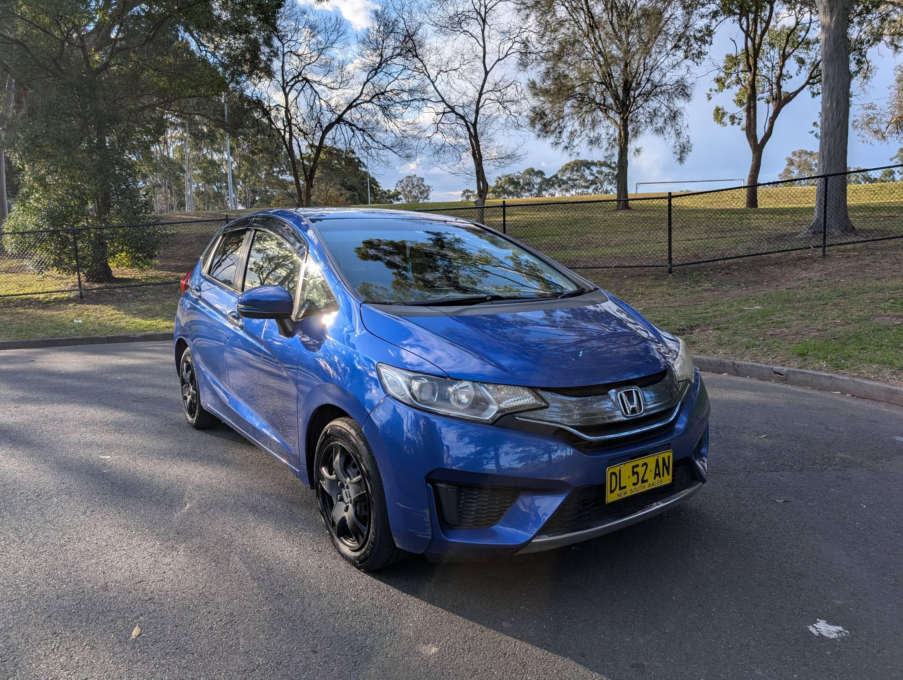 Honda JAZZ 2015 in Lidcombe
