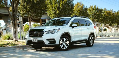 Subaru Ascent 2022