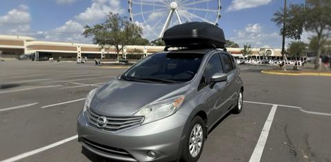Nissan Versa Note 2015