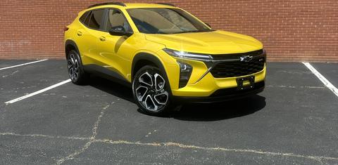 Chevrolet Trax 2025