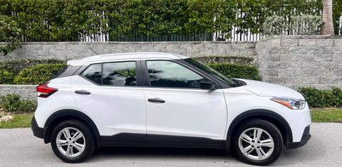Nissan Kicks 2018