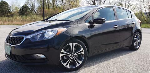 Kia Forte 2016