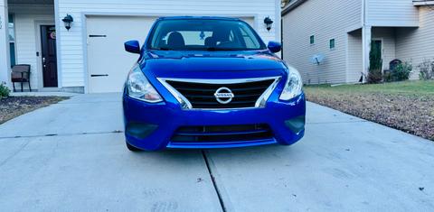 Nissan Versa 2016